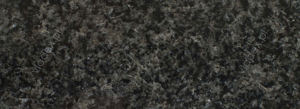 Granit Impala Marikana, struktura