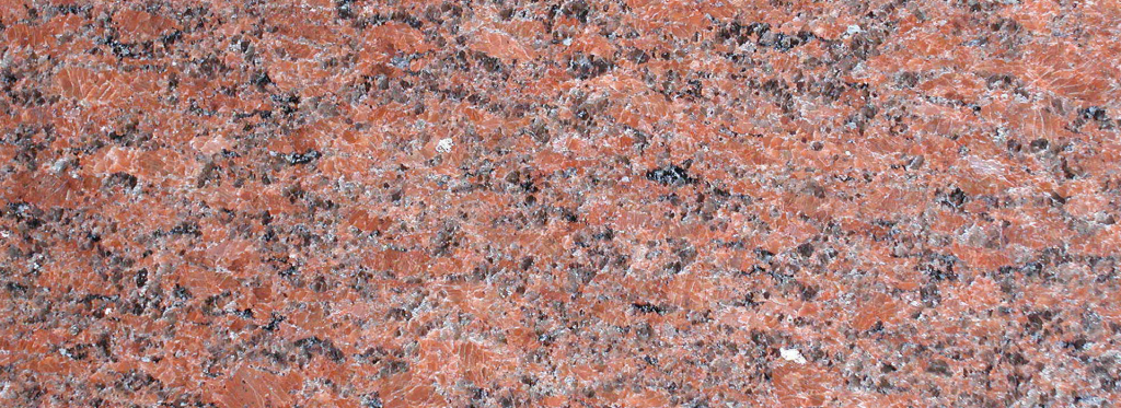 Struktura granitu Vanga