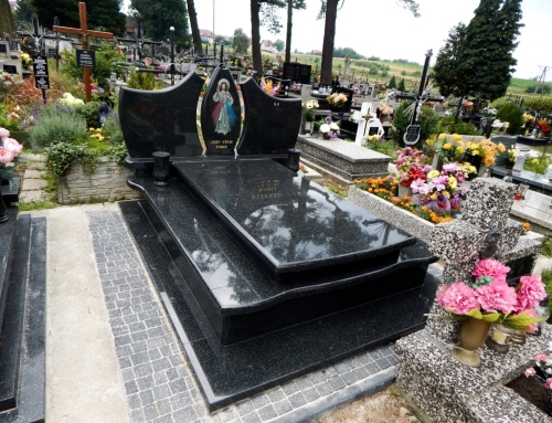 Grobowiec z piwnicą podwóną, Impala Marikana