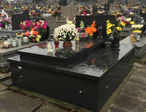 Renowacja grobowca, Impala Marikana