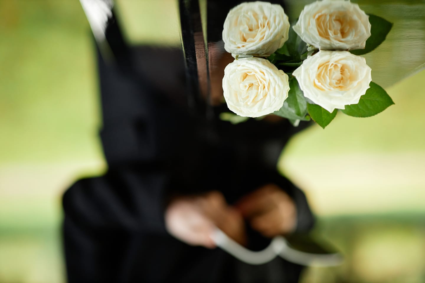 mistrz ceremonii pogrzebowej Mistrz Cermonii Pogrzebowej